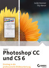 Buchcover Adobe Photoshop CC und CS 6
