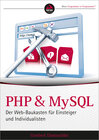 Buchcover PHP und MySQL
