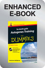 Buchcover So leicht geht Autogenes Training für Dummies