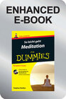 Buchcover So leicht geht Meditation für Dummies