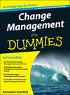 Buchcover Change Management für Dummies