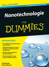 Buchcover Nanotechnologie für Dummies