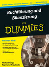 Buchcover Buchführung und Bilanzierung für Dummies