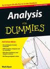 Buchcover Analysis für Dummies