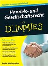 Buchcover Handels- und Gesellschaftsrecht für Dummies
