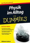 Buchcover Physik im Alltag für Dummies