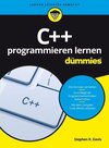 Buchcover C++ programmieren lernen für Dummies