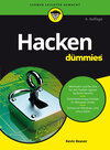 Buchcover Hacken für Dummies