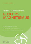 Buchcover Wiley-Schnellkurs Elektromagnetismus