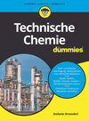 Buchcover Technische Chemie für Dummies