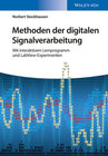 Buchcover Methoden der digitalen Signalverarbeitung