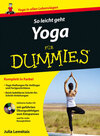 Buchcover So leicht geht Yoga für Dummies
