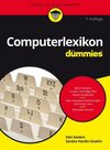 Buchcover Computerlexikon für Dummies