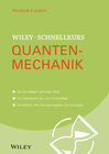 Buchcover Wiley-Schnellkurs Quantenmechanik