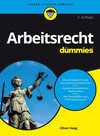 Buchcover Arbeitsrecht für Dummies