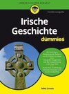 Buchcover Irische Geschichte für Dummies