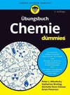 Buchcover Übungsbuch Chemie für Dummies