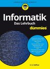 Buchcover Informatik für Dummies. Das Lehrbuch