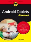Buchcover Android Tablets für Dummies