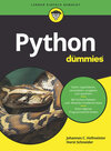 Buchcover Python für Dummies