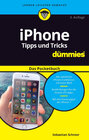 Buchcover iPhone Tipps und Tricks für Dummies Das Pocketbuch