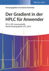 Buchcover Der Gradient in der HPLC für Anwender