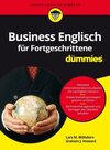 Buchcover Business Englisch für Fortgeschrittene für Dummies