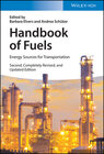 Buchcover Handbook of Fuels
