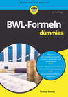 Buchcover BWL-Formeln für Dummies