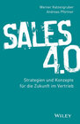 Buchcover Sales 4.0