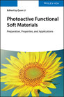 Buchcover Photoactive Functional Soft Materials