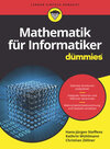 Buchcover Mathematik für Informatiker für Dummies