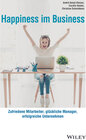 Buchcover Happiness im Business