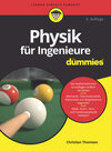 Buchcover Physik für Ingenieure für Dummies