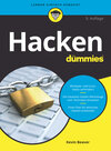 Buchcover Hacken für Dummies