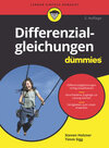 Buchcover Differenzialgleichungen für Dummies