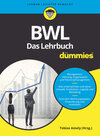 Buchcover BWL für Dummies. Das Lehrbuch