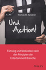 Buchcover Und Action!