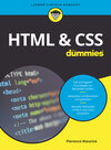 Buchcover HTML & CSS für Dummies