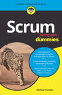 Buchcover Scrum kompakt für Dummies
