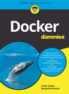 Buchcover Docker für Dummies