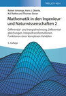 Buchcover Mathematik in den Ingenieur- und Naturwissenschaften 2