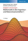 Buchcover Mathematik in den Ingenieur- und Naturwissenschaften 1