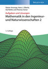 Buchcover Mathematik in den Ingenieur- und Naturwissenschaften 2