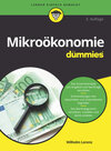 Buchcover Mikroökonomie für Dummies
