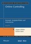 Buchcover Online-Controlling