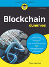 Buchcover Blockchain für Dummies