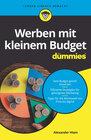 Buchcover Werben mit kleinem Budget für Dummies