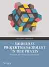 Buchcover Modernes Projektmanagement in der Praxis