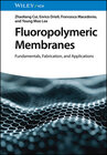 Buchcover Fluoropolymeric Membranes